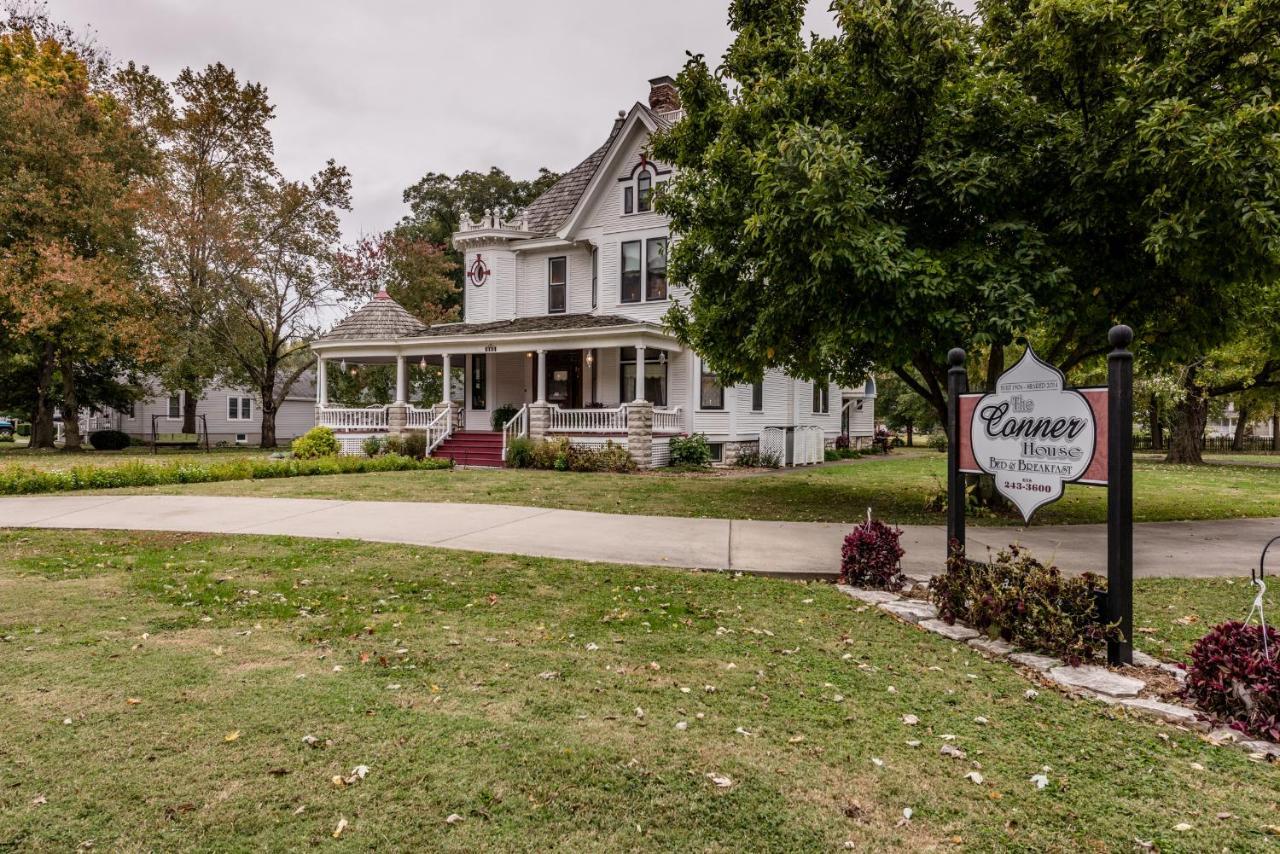 Conner House Bed And Breakfast Prairie du Rocher 외부 사진