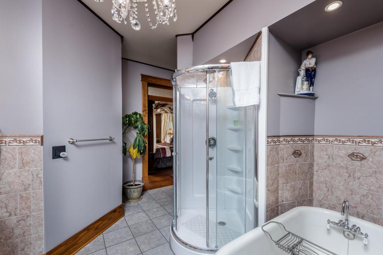 Conner House Bed And Breakfast Prairie du Rocher 외부 사진