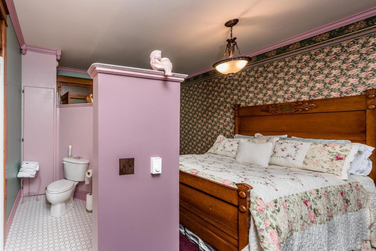 Conner House Bed And Breakfast Prairie du Rocher 외부 사진