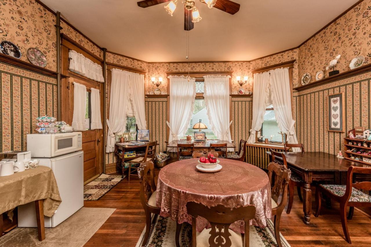 Conner House Bed And Breakfast Prairie du Rocher 외부 사진