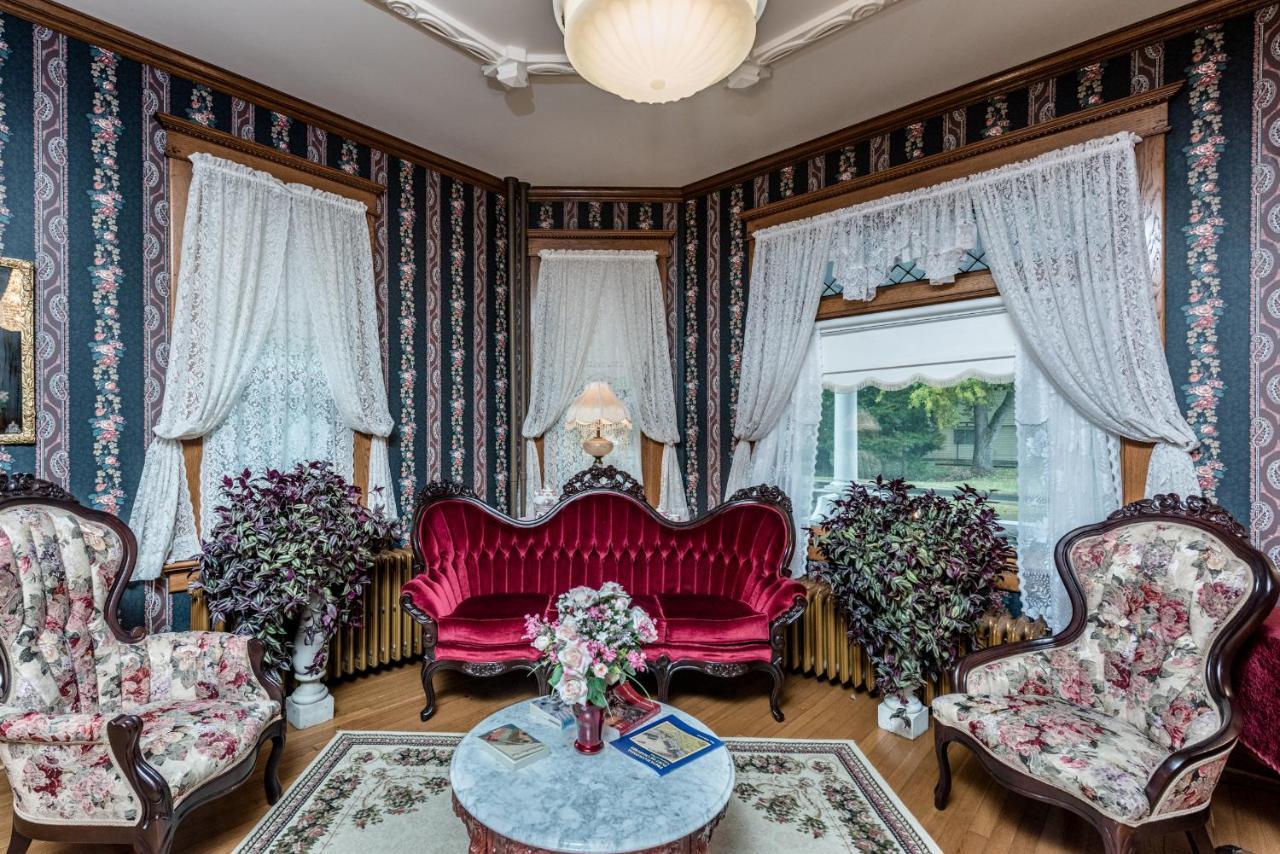 Conner House Bed And Breakfast Prairie du Rocher 외부 사진