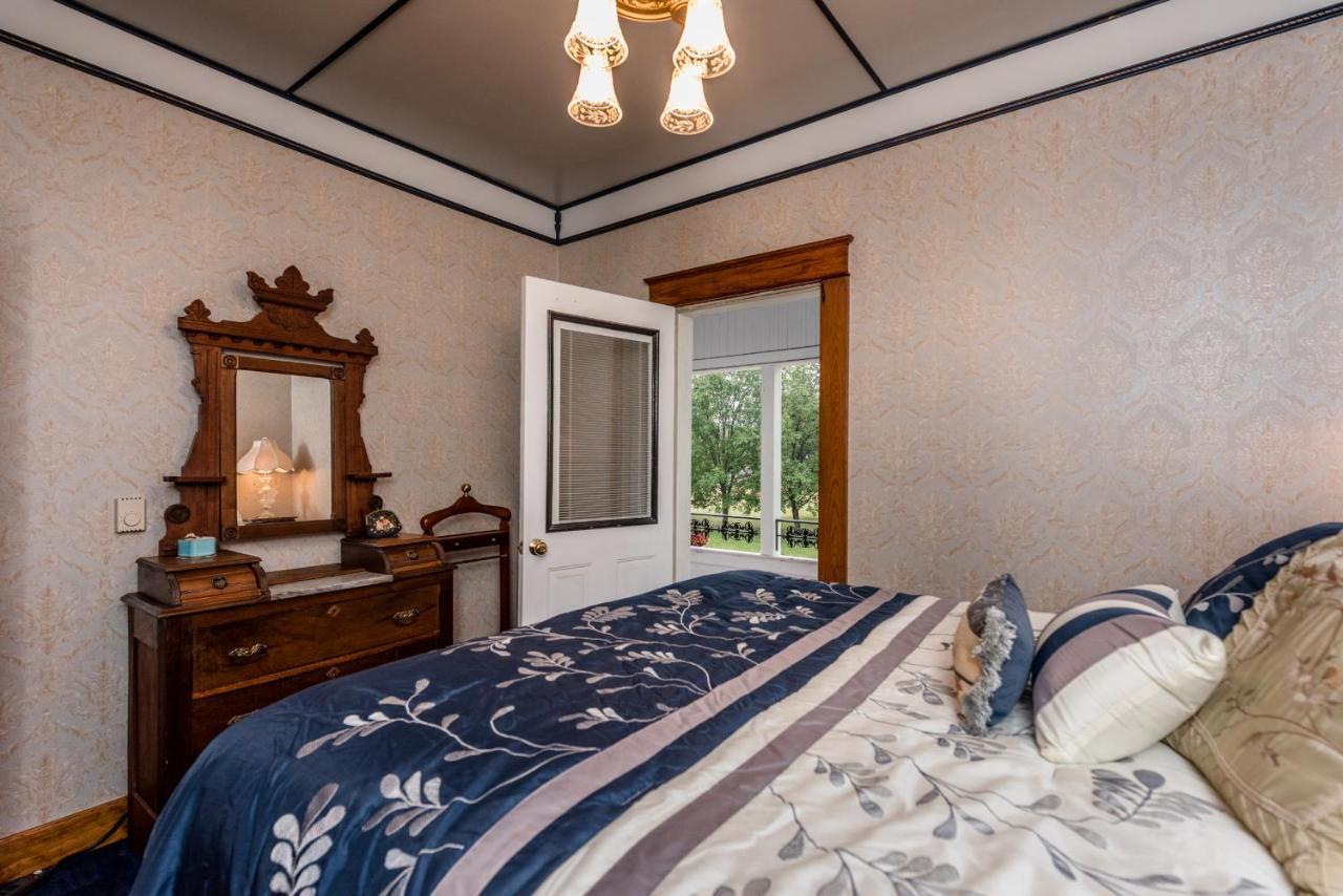 Conner House Bed And Breakfast Prairie du Rocher 외부 사진