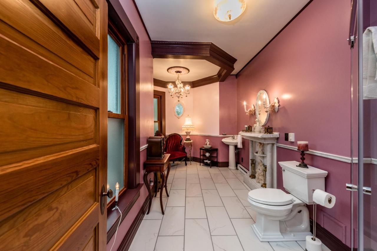 Conner House Bed And Breakfast Prairie du Rocher 외부 사진