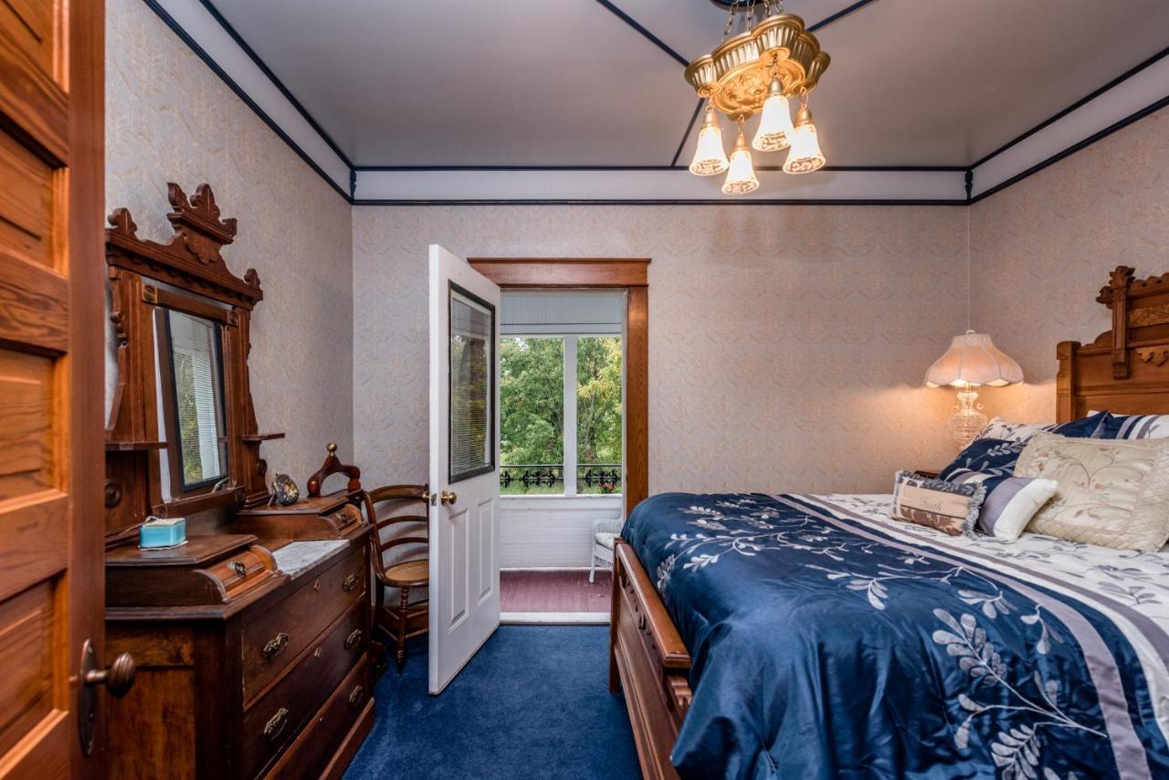 Conner House Bed And Breakfast Prairie du Rocher 외부 사진
