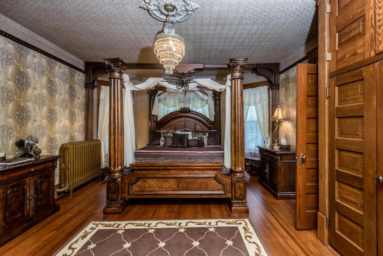 Conner House Bed And Breakfast Prairie du Rocher 외부 사진